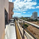 公寓 Da Rocha Sea View Terrace 波尔蒂芒