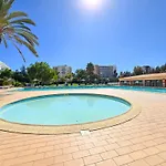 公寓 Da Rocha Sea View Terrace 波尔蒂芒
