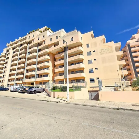 Apartment Da Rocha Sea View Terrace *