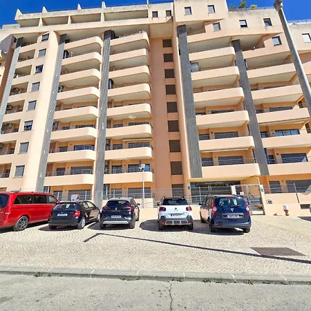 公寓 Da Rocha Sea View Terrace