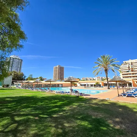 Apartment Da Rocha Sea View Terrace Portimão