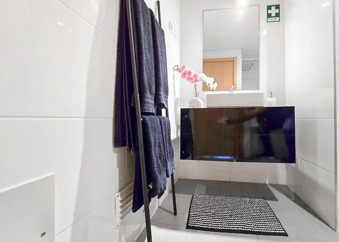 Da Rocha Sea View Terrace Apartment *