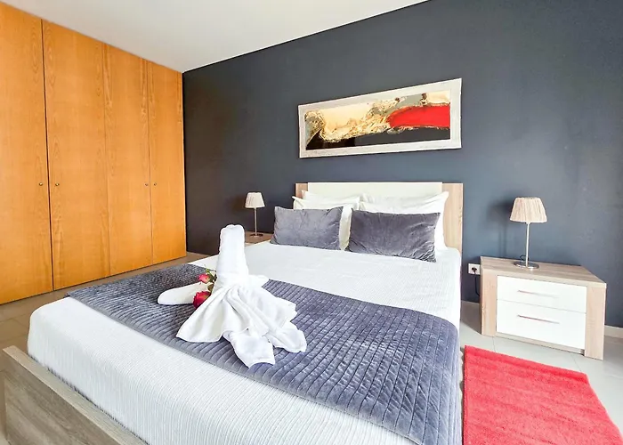 Da Rocha Sea View Terrace Apartment