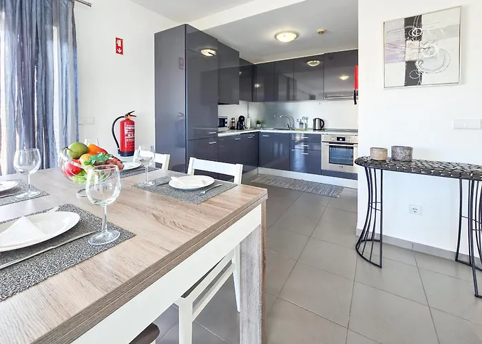 Apartment Da Rocha Sea View Terrace Portimão