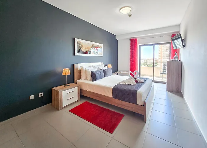 Da Rocha Sea View Terrace Portimão