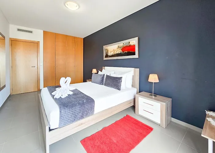 Da Rocha Sea View Terrace Apartment