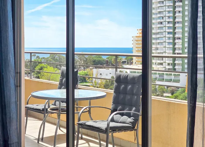 Da Rocha Sea View Terrace Apartment *