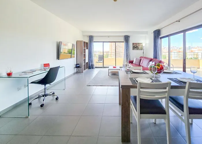 Apartment Da Rocha Sea View Terrace *