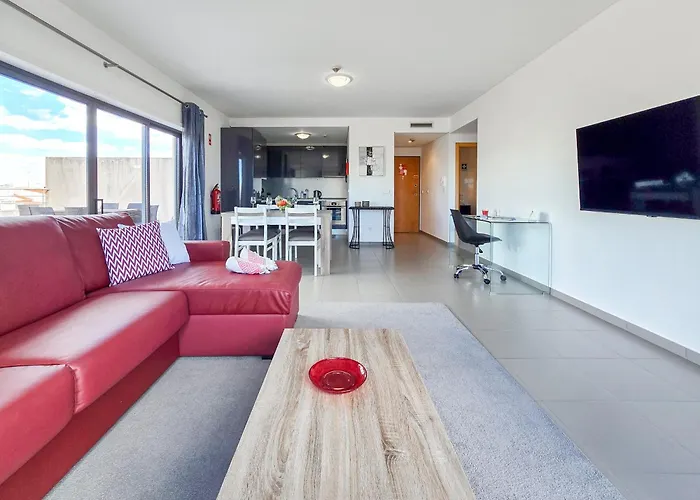 Da Rocha Sea View Terrace * Portimão