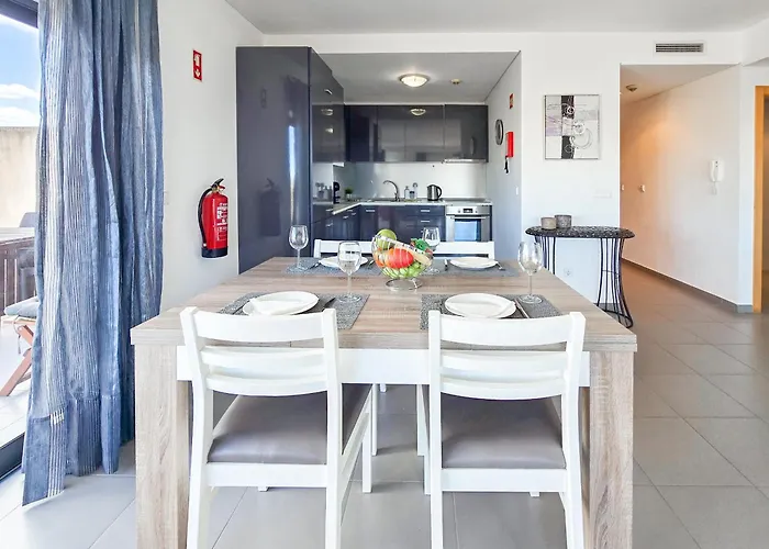 Da Rocha Sea View Terrace Apartment