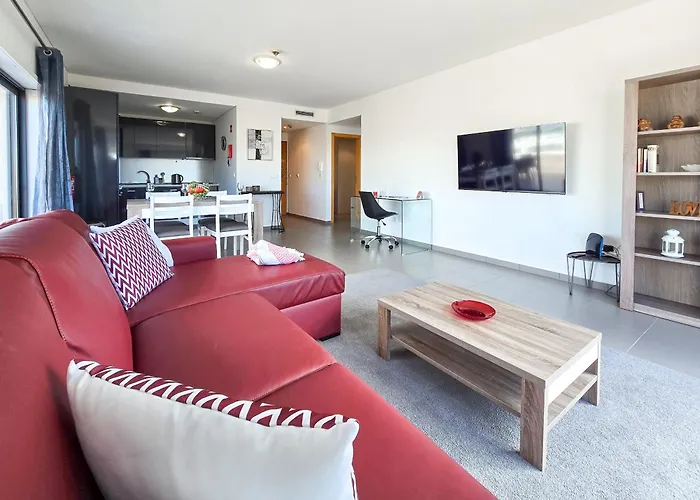 Apartment Da Rocha Sea View Terrace