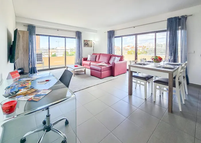 Da Rocha Sea View Terrace Apartment