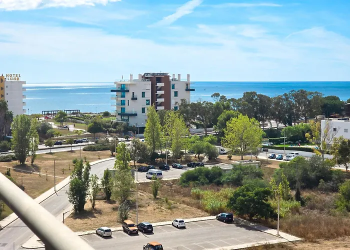 Da Rocha Sea View Terrace Apartment