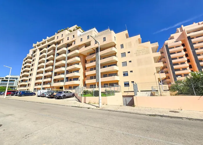 Apartment Da Rocha Sea View Terrace *