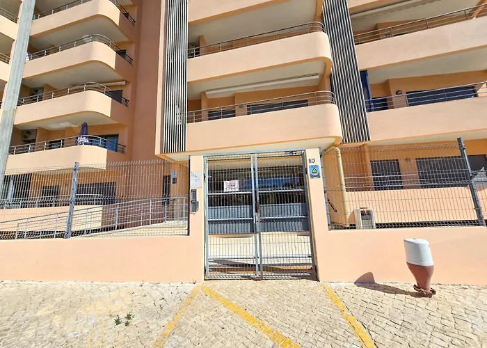 Apartment Da Rocha Sea View Terrace Portimão