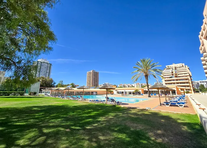Apartment Da Rocha Sea View Terrace Portimão
