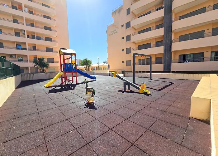 Da Rocha Sea View Terrace Portimão