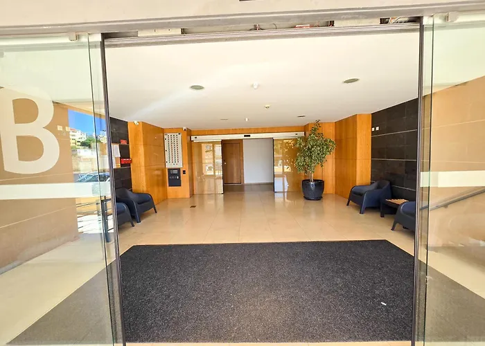 Da Rocha Sea View Terrace Apartment *