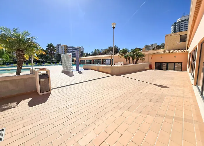 Da Rocha Sea View Terrace Apartment Portimão