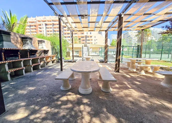 Da Rocha Sea View Terrace Portimão