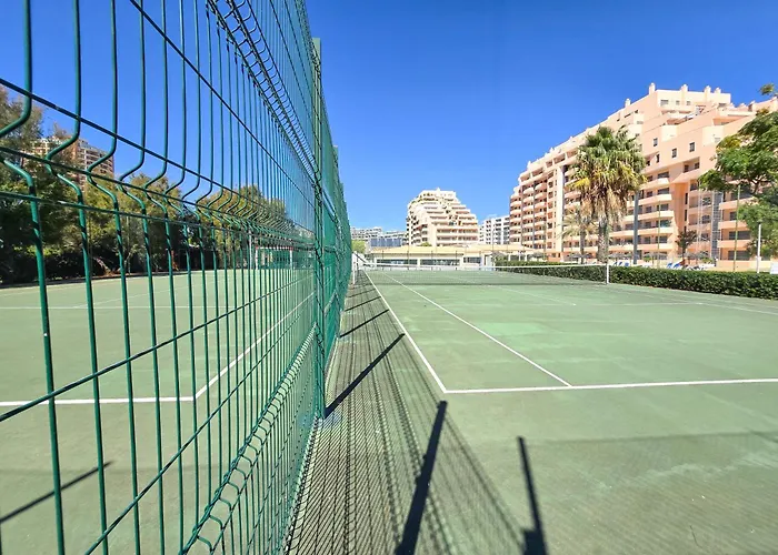 Da Rocha Sea View Terrace Apartment *