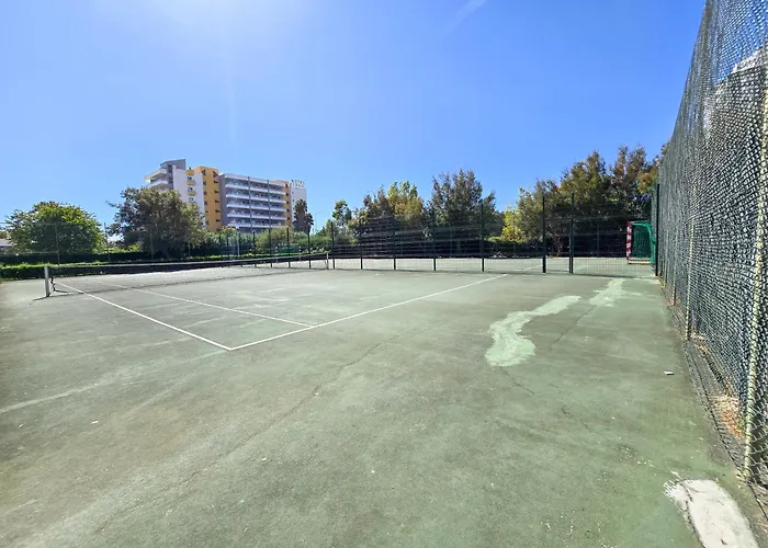 Da Rocha Sea View Terrace Apartment Portimão