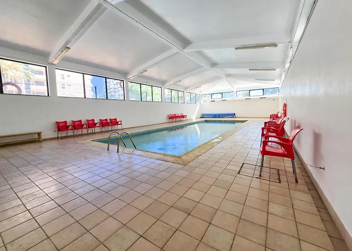 Apartment Da Rocha Sea View Terrace Portimão