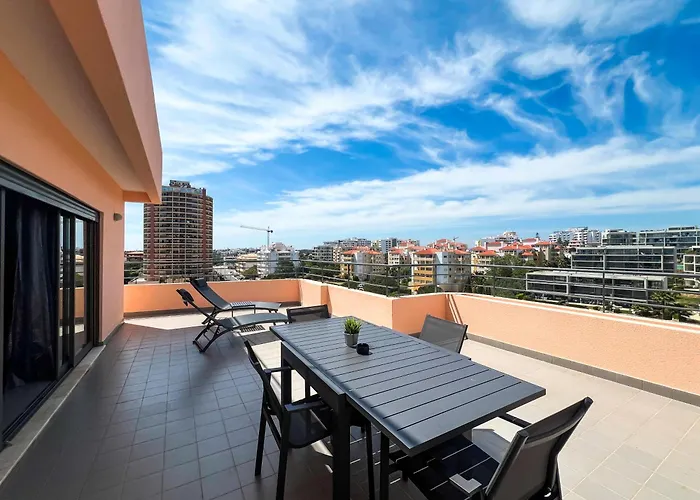 Da Rocha Sea View Terrace *