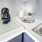 Lägenhet Da Rocha Sea View Terrace *