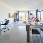 Lägenhet Da Rocha Sea View Terrace *