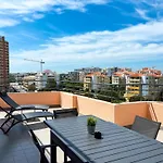 Da Rocha Sea View Terrace Lägenhet *