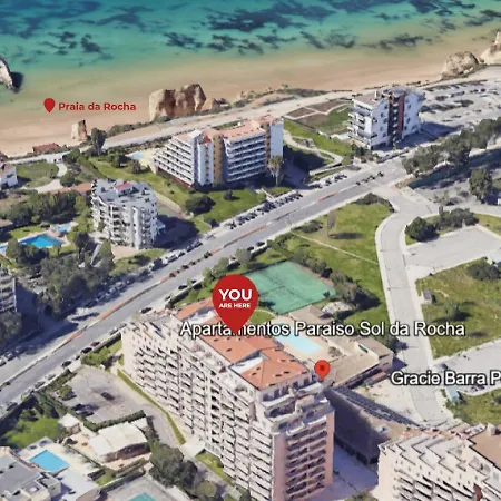 Da Rocha Sea View Terrace Портіман