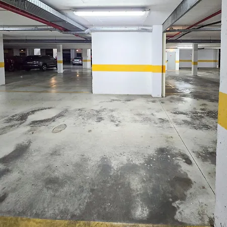 Da Rocha Sea View Terrace Lägenhet