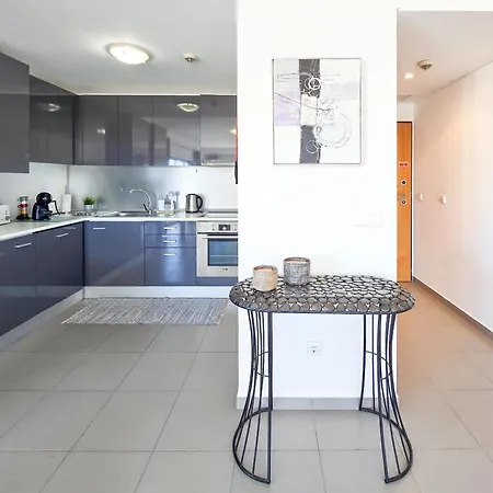 Apartman Da Rocha Sea View Terrace Portimão