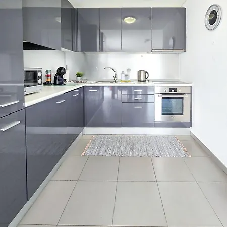 Da Rocha Sea View Terrace Lägenhet