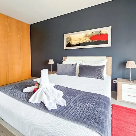 Da Rocha Sea View Terrace Apartman