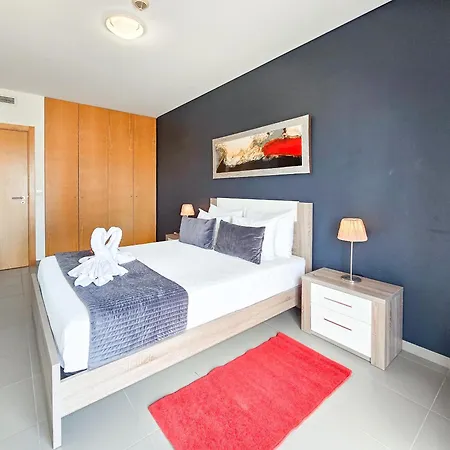 Da Rocha Sea View Terrace Apartman