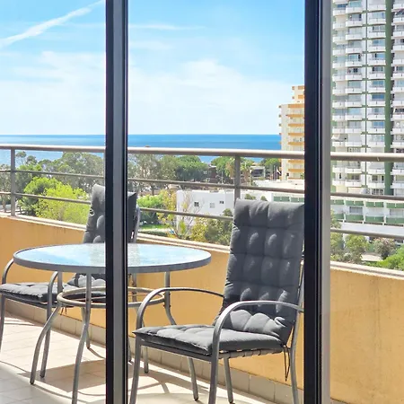 Da Rocha Sea View Terrace Apartman *