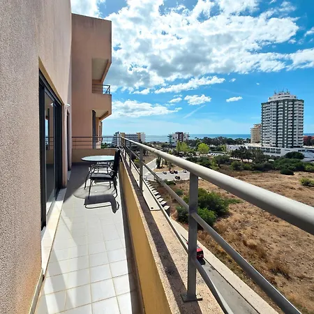 Apartman Da Rocha Sea View Terrace Portimão