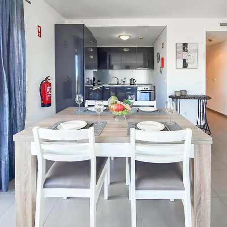 Da Rocha Sea View Terrace Apartman