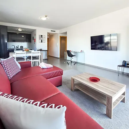 Apartman Da Rocha Sea View Terrace