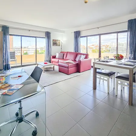 Da Rocha Sea View Terrace Apartman