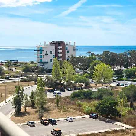 Da Rocha Sea View Terrace Apartman