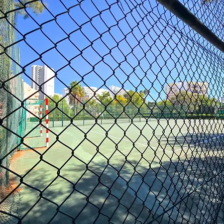 Lägenhet Da Rocha Sea View Terrace