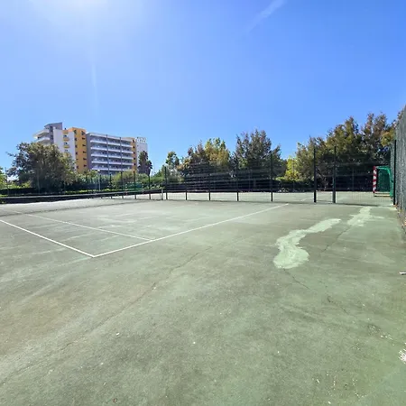 Da Rocha Sea View Terrace Lägenhet Portimão