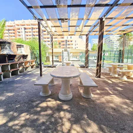 Apartman Da Rocha Sea View Terrace Portimão