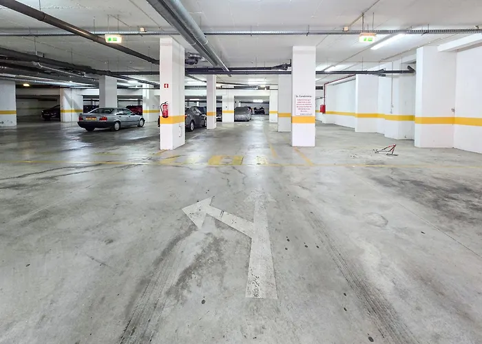 アパート Da Rocha Sea View Terrace