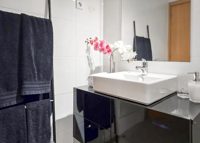 Appartement Da Rocha Sea View Terrace *