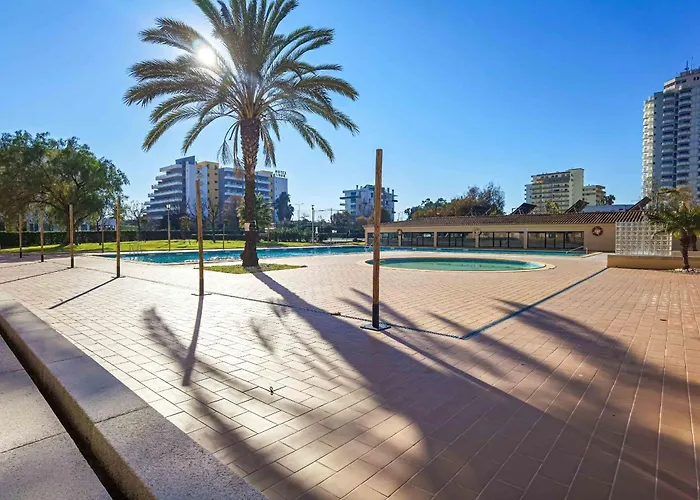 Da Rocha Sea View Terrace Appartement Portimão