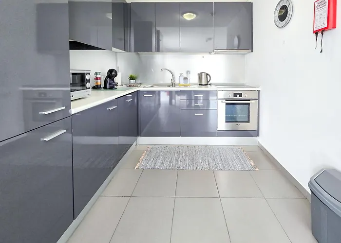 Da Rocha Sea View Terrace Appartement